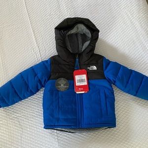 NWT The North Face toddler coat
